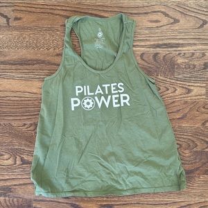 Club Pilates Tank